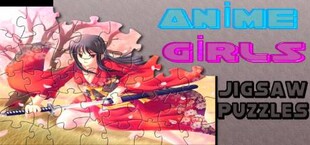 Anime Girls Jigsaw Puzzles