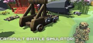 CATAPULT BATTLE SIMULATOR!