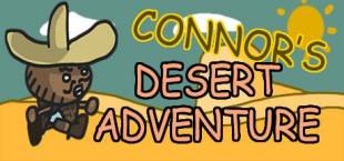 Connor's Desert Adventure