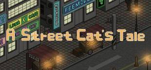 A Street Cat's Tale