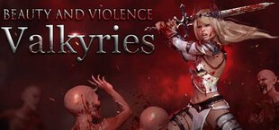 Beauty And Violence: Valkyries