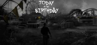 Today is my birthday