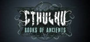 Cthulhu: Books of Ancients