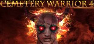 Cemetery Warrior 4