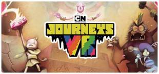 Cartoon Network Journeys VR