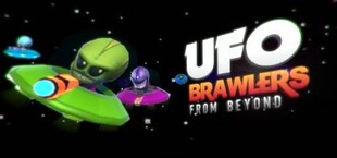 UFO : Brawlers from Beyond