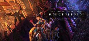 SteamCity Chronicles - Rise Of The Rose