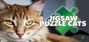 Jigsaw Puzzle Cats