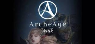 ArcheAge Walk