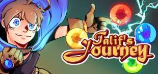 Talif's Journey