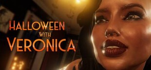 Halloween with Veronica