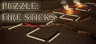 Puzzle: Fire Sticks