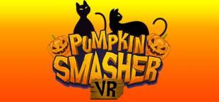 Halloween Pumpkin Smasher VR