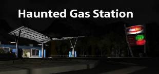 Haunted Gas Station