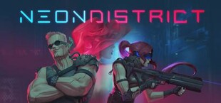 Neon District: Season One