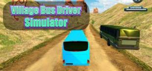 Village Bus Driver Simulator