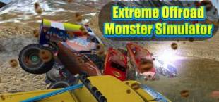 Extreme Offroad Monster Simulator