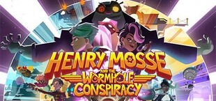 Henry Mosse and the Wormhole Conspiracy