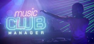 Music Club Manager