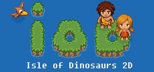 Isle of Dinosaurs 2D