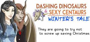 Furry Shakespeare: Dashing Dinosaurs & Sexy Centaurs: Winter's Tale