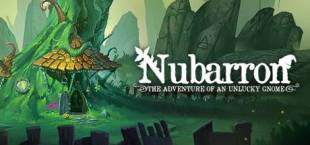 Nubarron: The adventure of an unlucky gnome