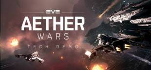 EVE Aether Wars - Tech Demo