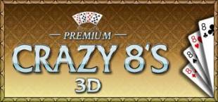 Crazy Eights 3D Premium