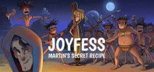 Joyfess Ep1: Martin's Secret Recipe