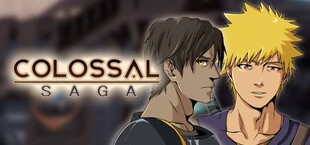 Colossal Saga