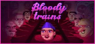 Bloody trains