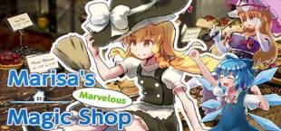 Marisa's Marvelous Magic Shop