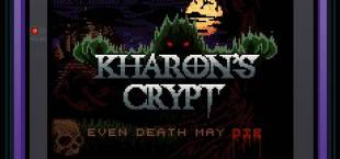 Kharon's Crypt - Even Death May Die