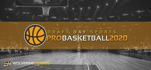 Draft Day Sports: Pro Basketball 2020