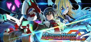 Blaster Master Zero 2