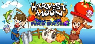 Harvest Moon: Mad Dash