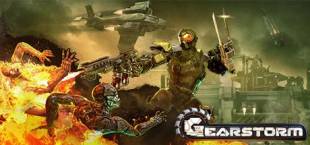 GearStorm Dedicated Server