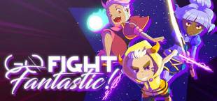 Go Fight Fantastic