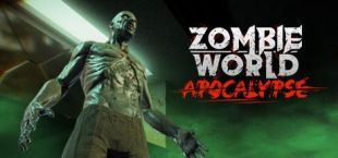 Zombie World Coronavirus Apocalypse VR