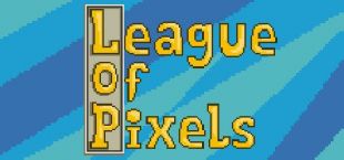 League of Pixels - 2D MOBA