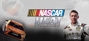 NASCAR Heat Evolution