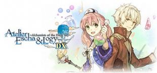 Atelier Escha & Logy: Alchemists of the Dusk Sky DX