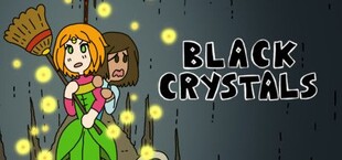 Black Crystals