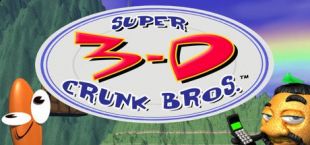 SUPER 3-D CRUNK BROS.