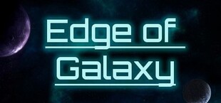 Edge Of Galaxy