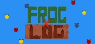 Frog X Log