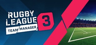 Rugby League Team Manager 3