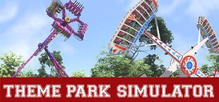 Theme Park Simulator: Rollercoaster Paradise