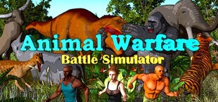 Animal Revolt Battle Simulator