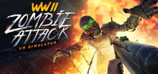 World War 2 Zombie Attack VR Simulator